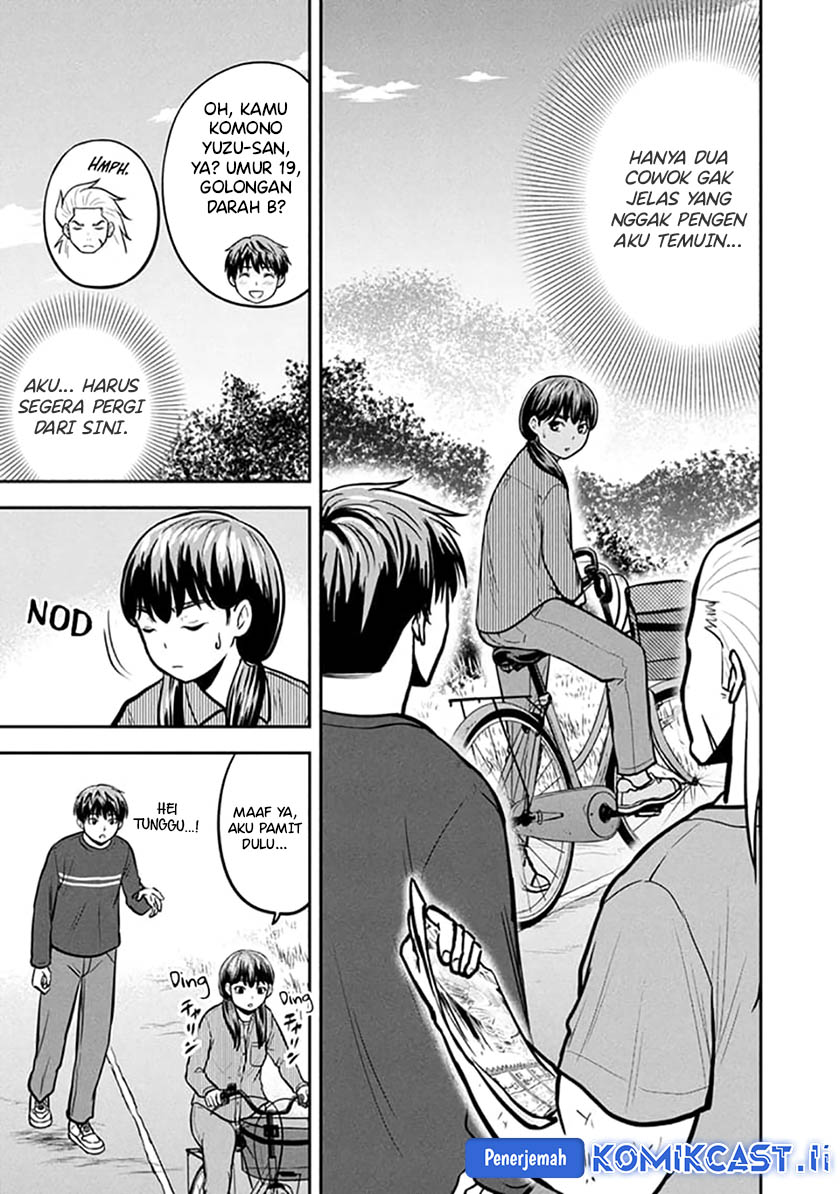 Orenchi ni Kita Onna Kishi to: Inakagurashi suru Koto ni Natta Ken Chapter 148 Bahasa Indonesia