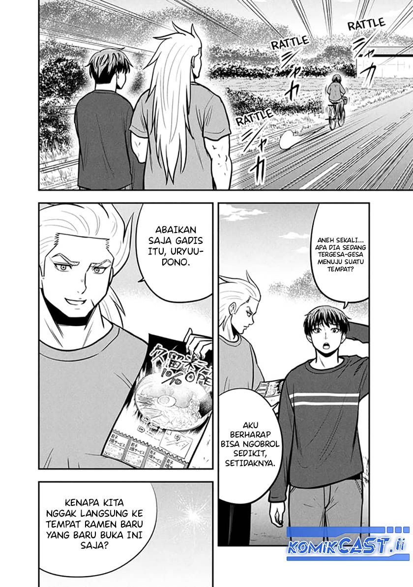 Orenchi ni Kita Onna Kishi to: Inakagurashi suru Koto ni Natta Ken Chapter 148 Bahasa Indonesia