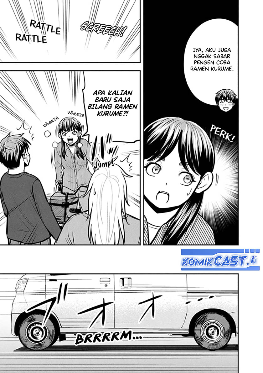 Orenchi ni Kita Onna Kishi to: Inakagurashi suru Koto ni Natta Ken Chapter 148 Bahasa Indonesia