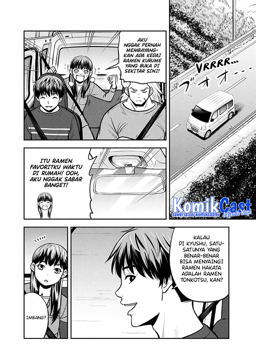 Orenchi ni Kita Onna Kishi to: Inakagurashi suru Koto ni Natta Ken Chapter 148 Bahasa Indonesia