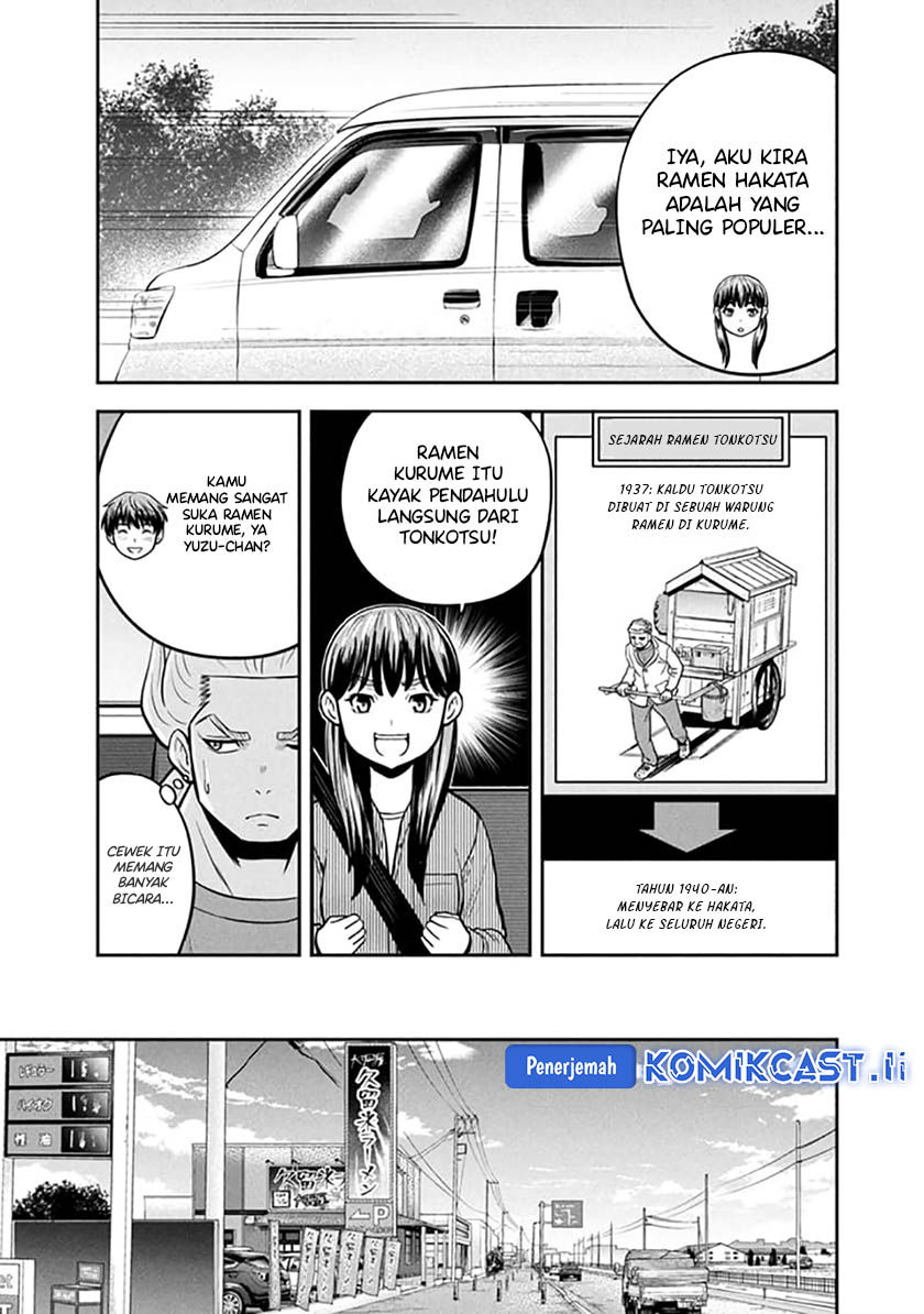 Orenchi ni Kita Onna Kishi to: Inakagurashi suru Koto ni Natta Ken Chapter 148 Bahasa Indonesia