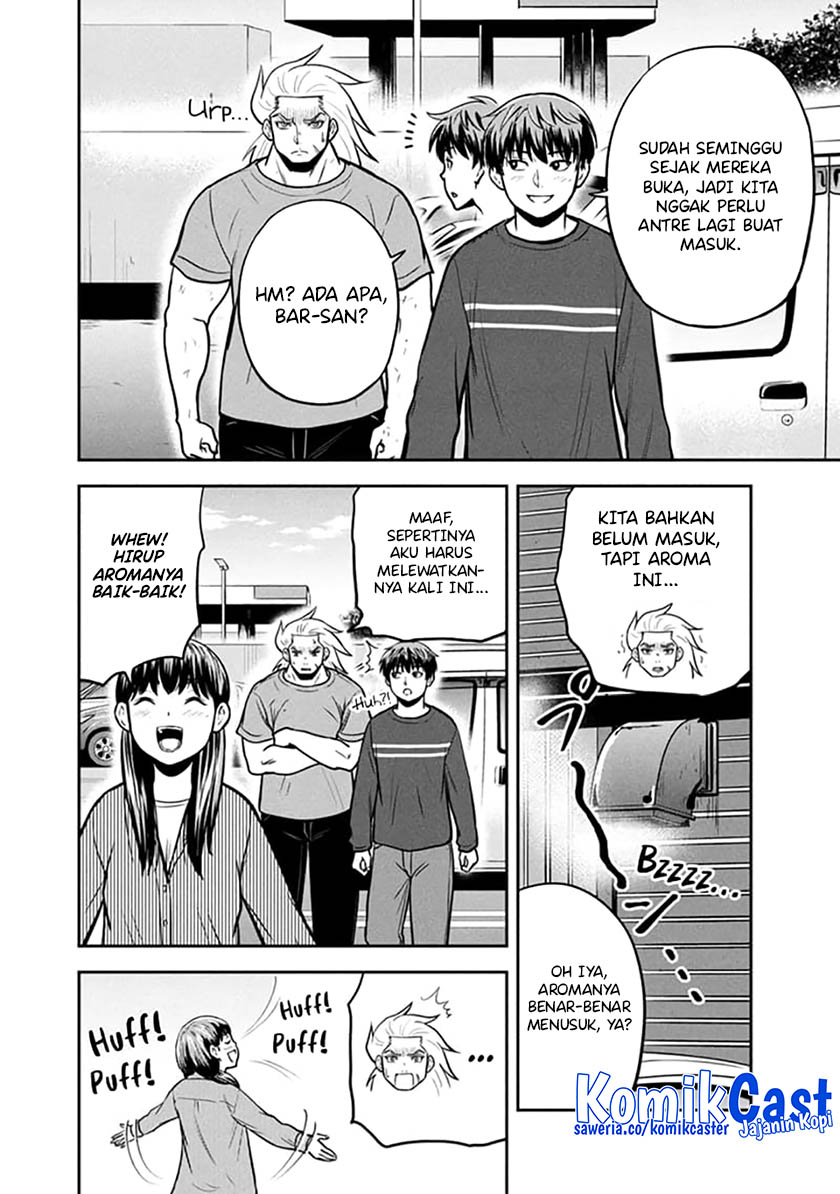 Orenchi ni Kita Onna Kishi to: Inakagurashi suru Koto ni Natta Ken Chapter 148 Bahasa Indonesia