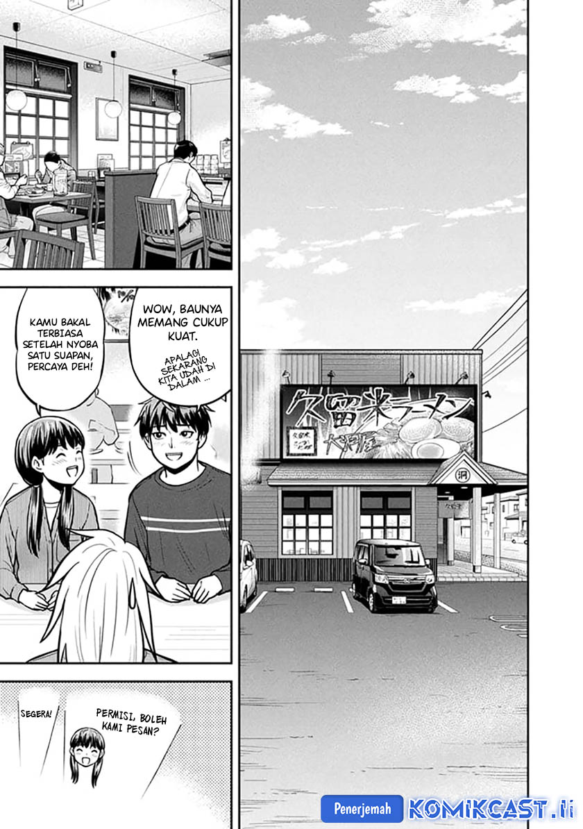 Orenchi ni Kita Onna Kishi to: Inakagurashi suru Koto ni Natta Ken Chapter 148 Bahasa Indonesia