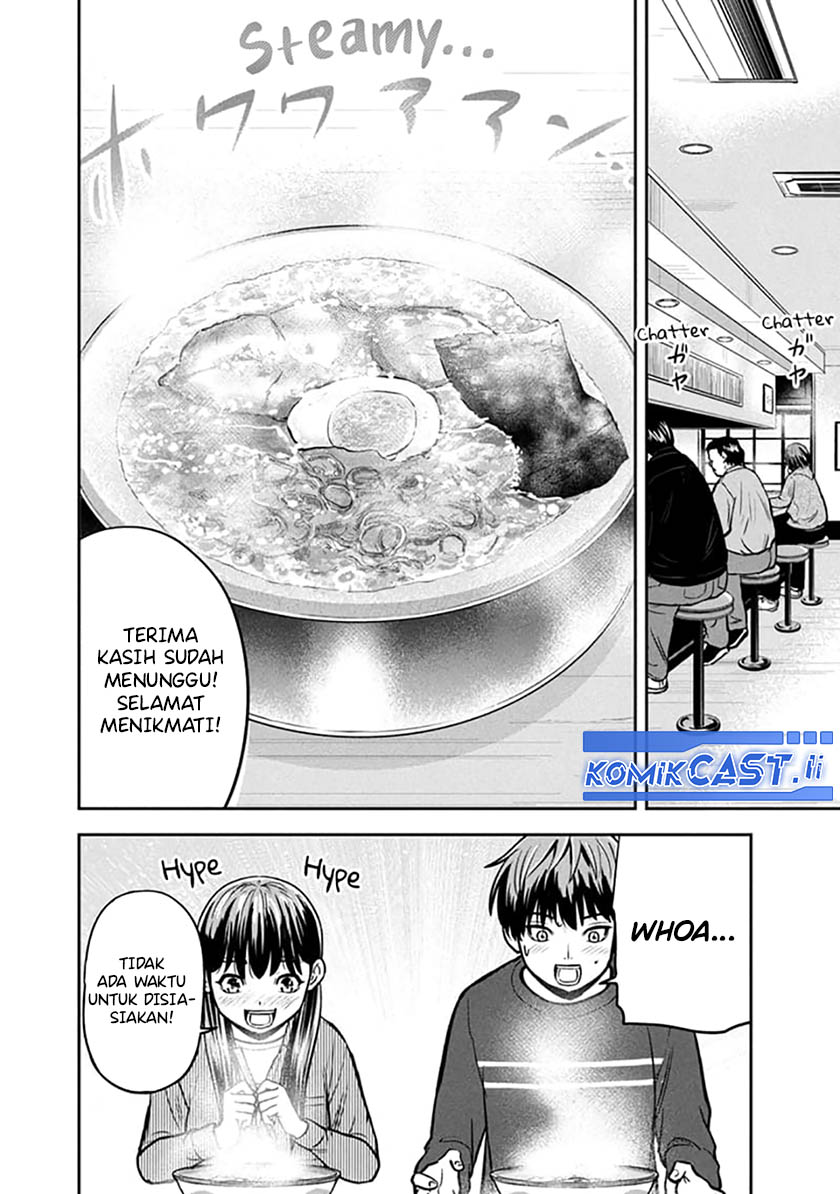 Orenchi ni Kita Onna Kishi to: Inakagurashi suru Koto ni Natta Ken Chapter 148 Bahasa Indonesia