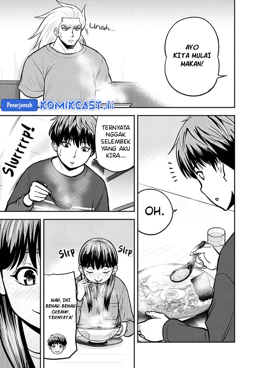 Orenchi ni Kita Onna Kishi to: Inakagurashi suru Koto ni Natta Ken Chapter 148 Bahasa Indonesia