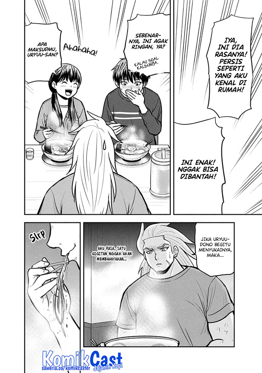 Orenchi ni Kita Onna Kishi to: Inakagurashi suru Koto ni Natta Ken Chapter 148 Bahasa Indonesia