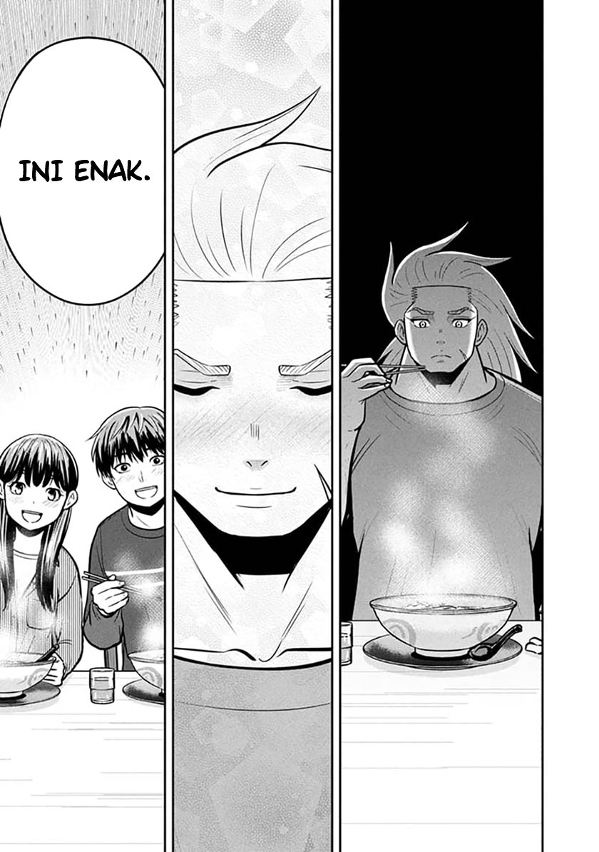 Orenchi ni Kita Onna Kishi to: Inakagurashi suru Koto ni Natta Ken Chapter 148 Bahasa Indonesia
