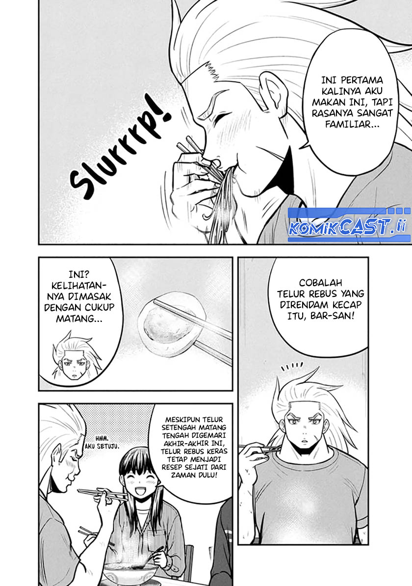 Orenchi ni Kita Onna Kishi to: Inakagurashi suru Koto ni Natta Ken Chapter 148 Bahasa Indonesia