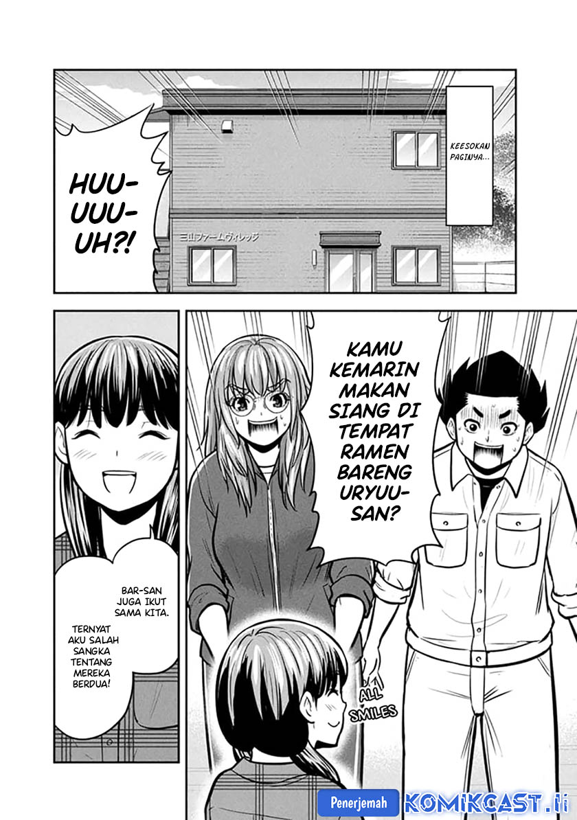 Orenchi ni Kita Onna Kishi to: Inakagurashi suru Koto ni Natta Ken Chapter 148 Bahasa Indonesia