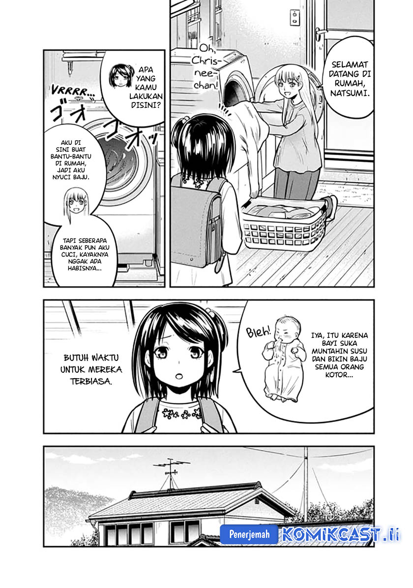 Orenchi ni Kita Onna Kishi to: Inakagurashi suru Koto ni Natta Ken chapter 149