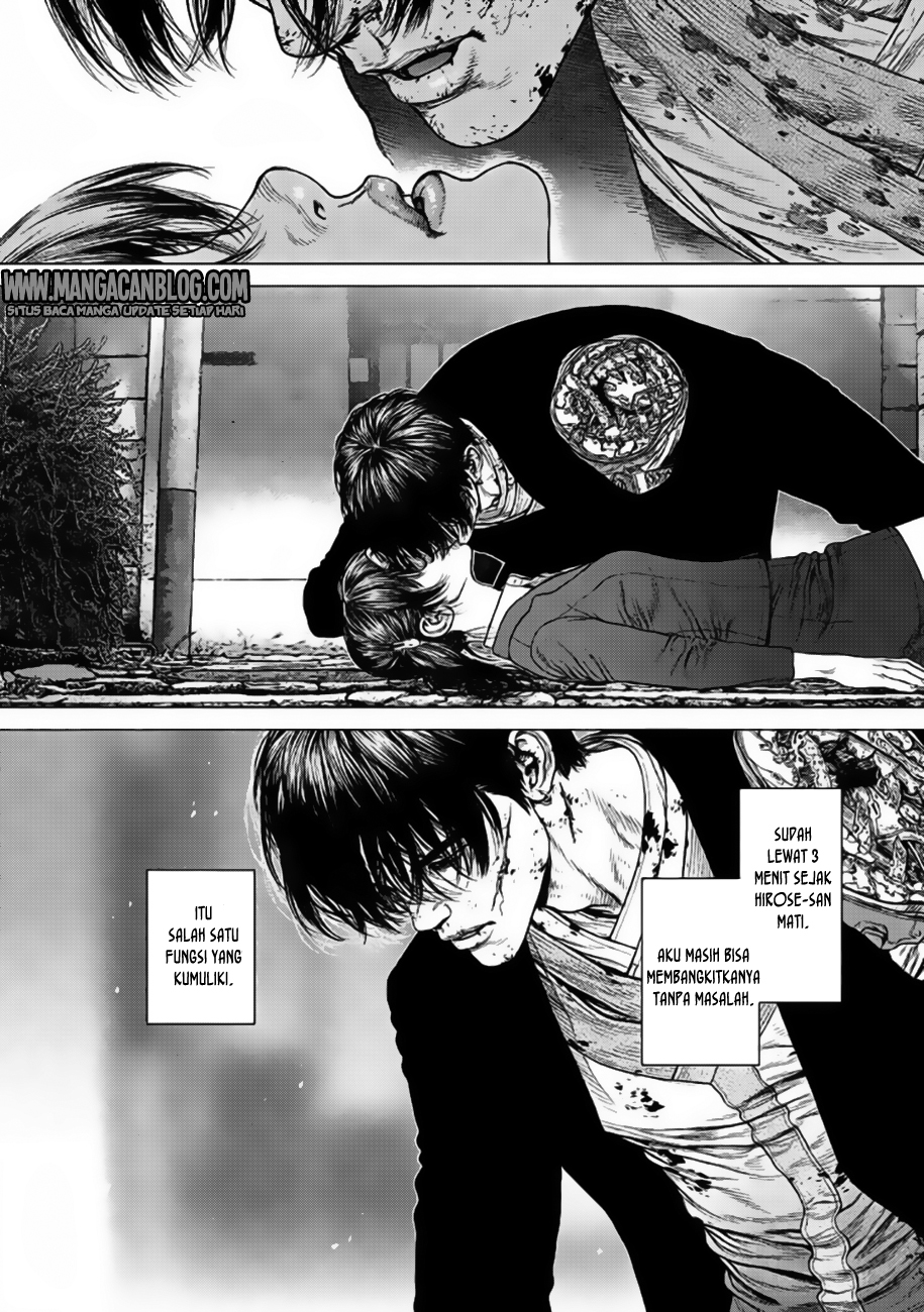 Origin chapter 8