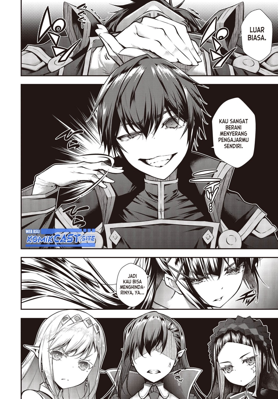 Oritsu Majutsu Gakuin no Kichiku Koshi chapter 1