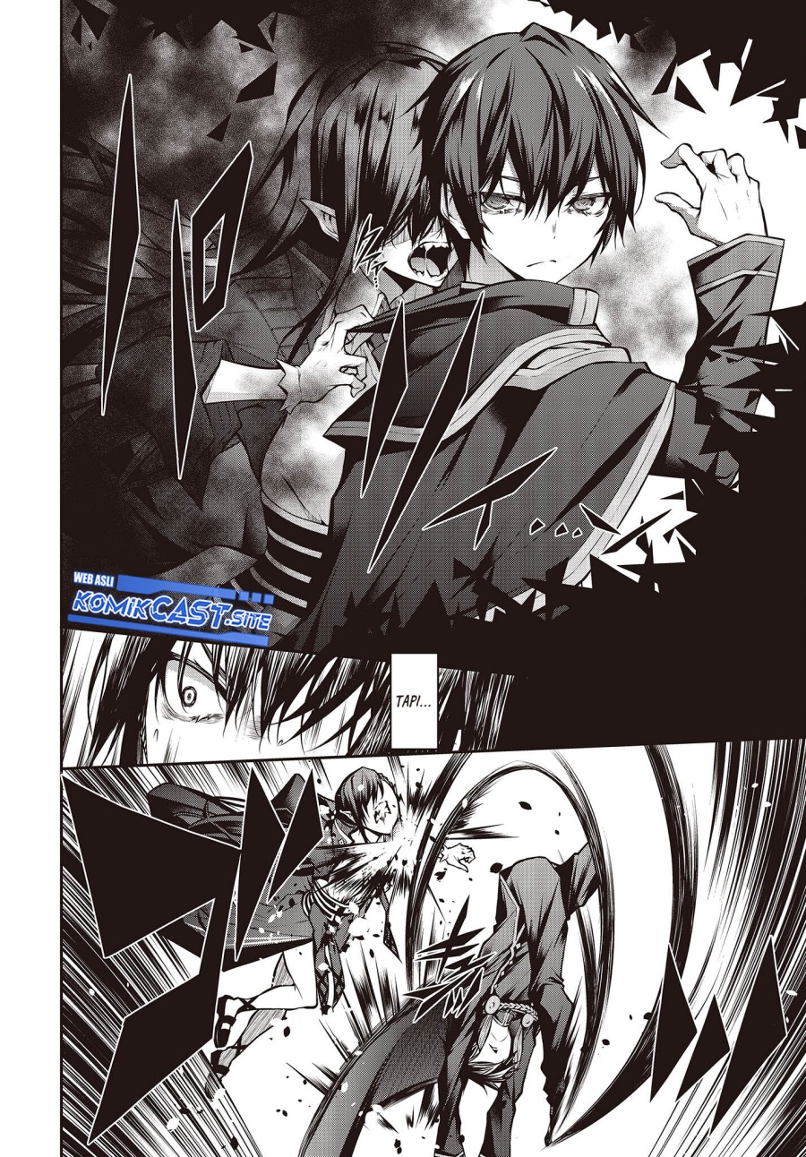 Oritsu Majutsu Gakuin no Kichiku Koshi chapter 1