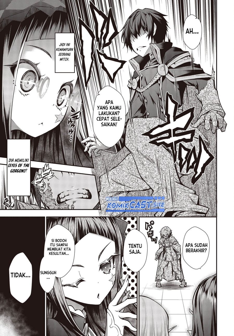 Oritsu Majutsu Gakuin no Kichiku Koshi chapter 1