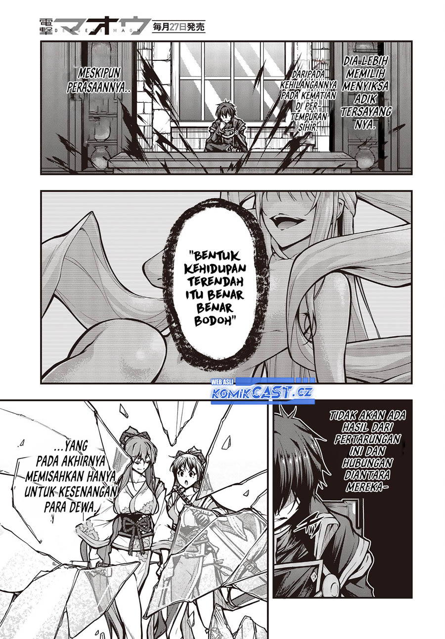 Oritsu Majutsu Gakuin no Kichiku Koshi chapter 11
