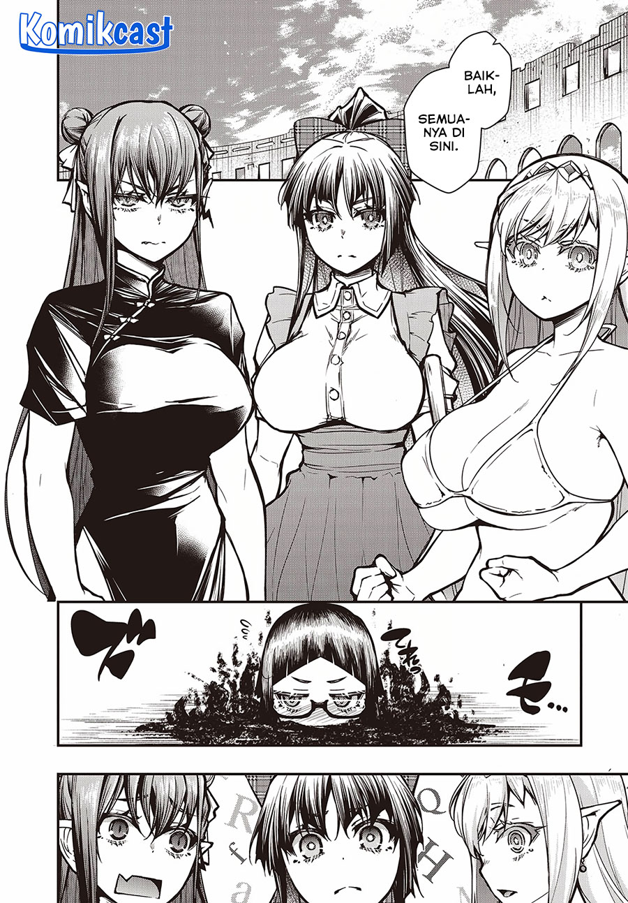 Oritsu Majutsu Gakuin no Kichiku Koshi chapter 15