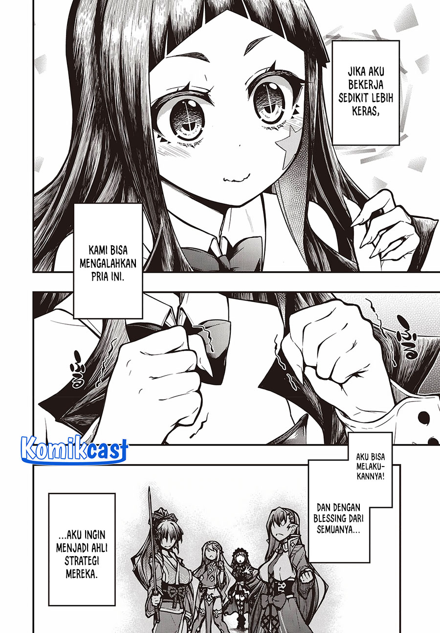 Oritsu Majutsu Gakuin no Kichiku Koshi chapter 15