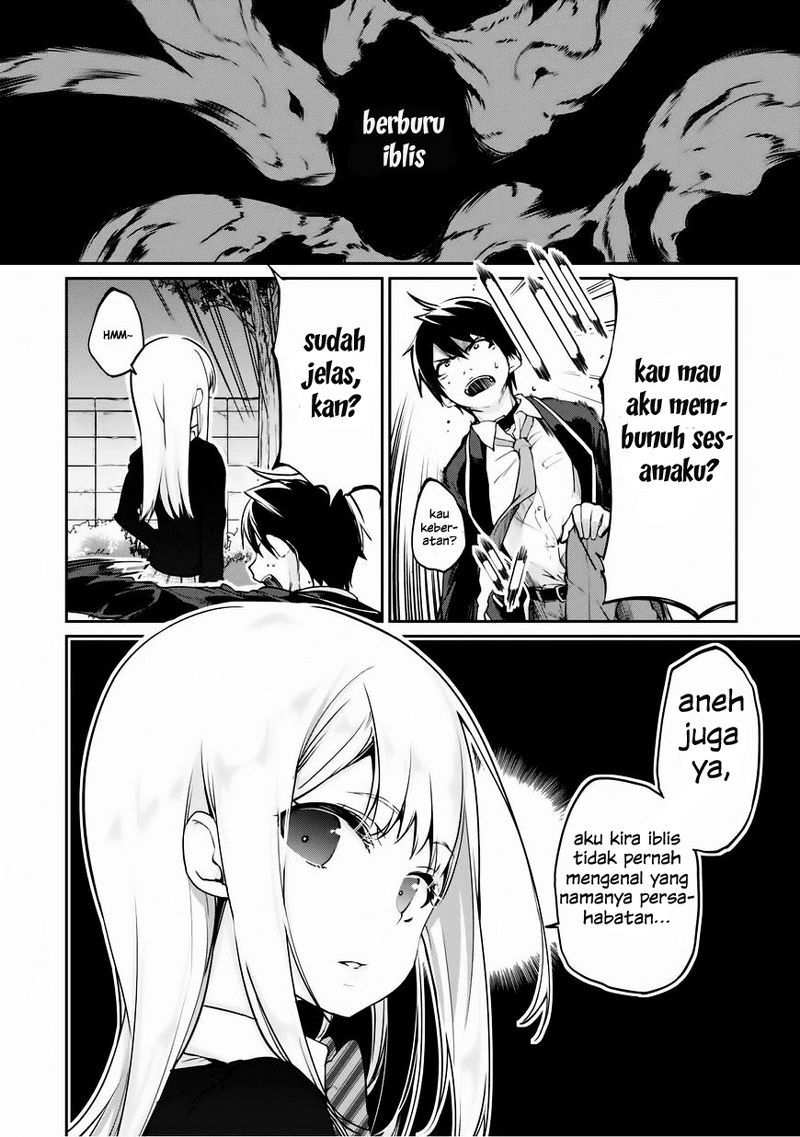 Oroka na Tenshi wa Akuma to Odoru Chapter 02 Bahasa Indonesia