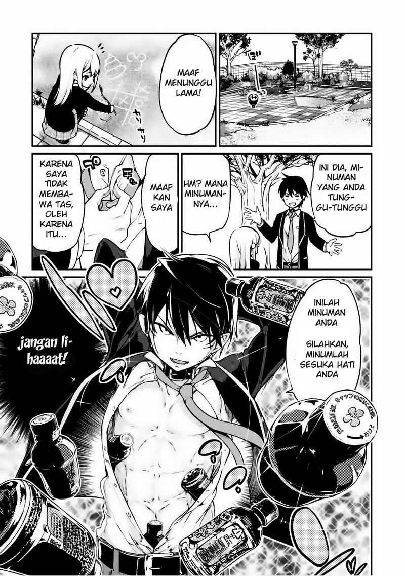 Oroka na Tenshi wa Akuma to Odoru Chapter 02 Bahasa Indonesia