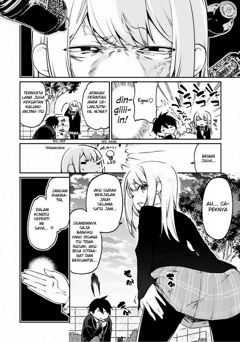 Oroka na Tenshi wa Akuma to Odoru Chapter 02 Bahasa Indonesia