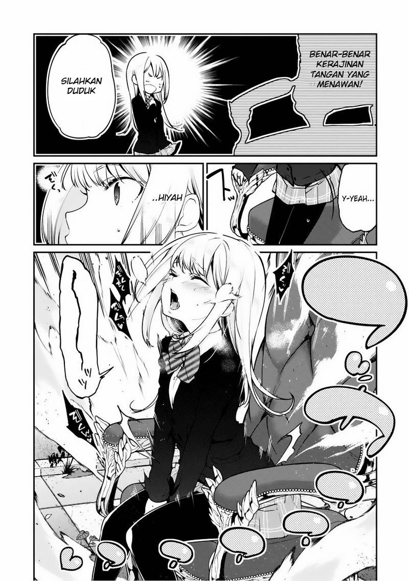 Oroka na Tenshi wa Akuma to Odoru Chapter 02 Bahasa Indonesia
