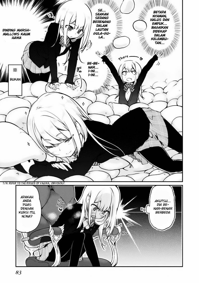 Oroka na Tenshi wa Akuma to Odoru Chapter 02 Bahasa Indonesia