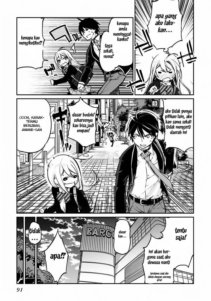 Oroka na Tenshi wa Akuma to Odoru Chapter 02 Bahasa Indonesia
