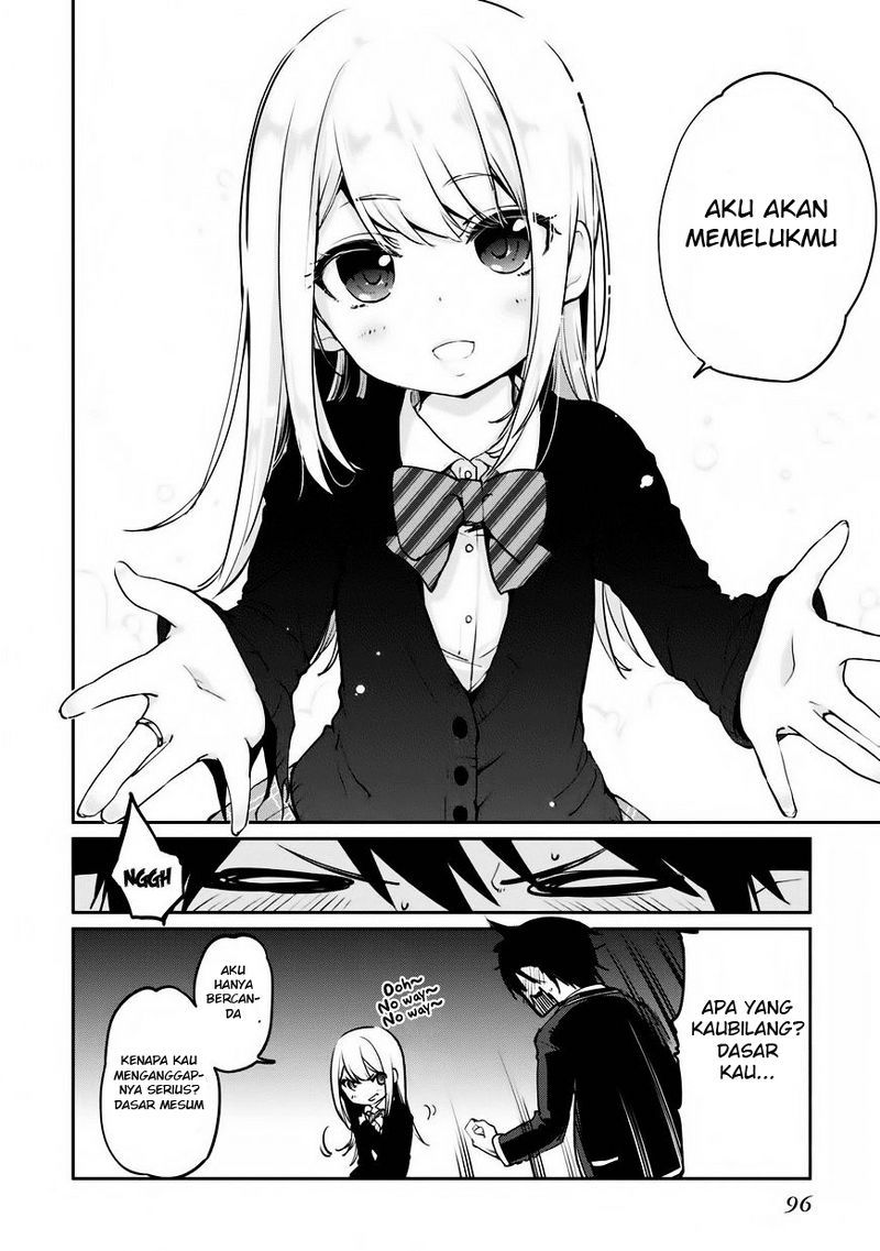 Oroka na Tenshi wa Akuma to Odoru Chapter 02 Bahasa Indonesia