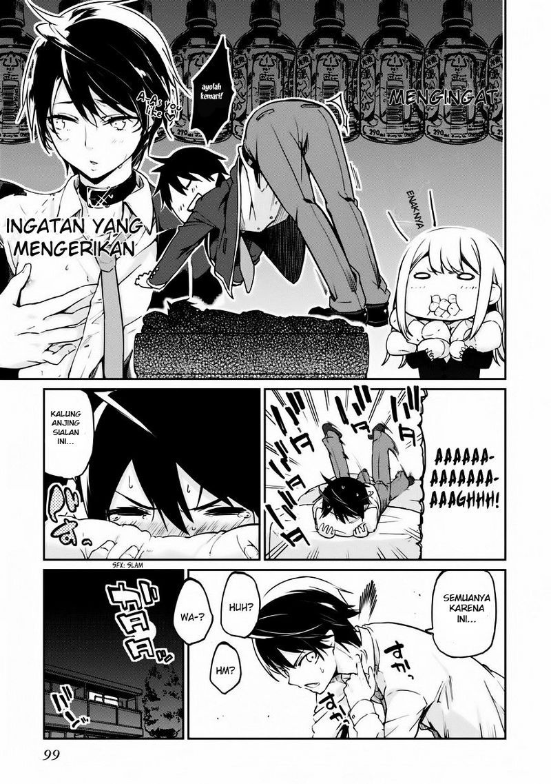 Oroka na Tenshi wa Akuma to Odoru Chapter 02 Bahasa Indonesia