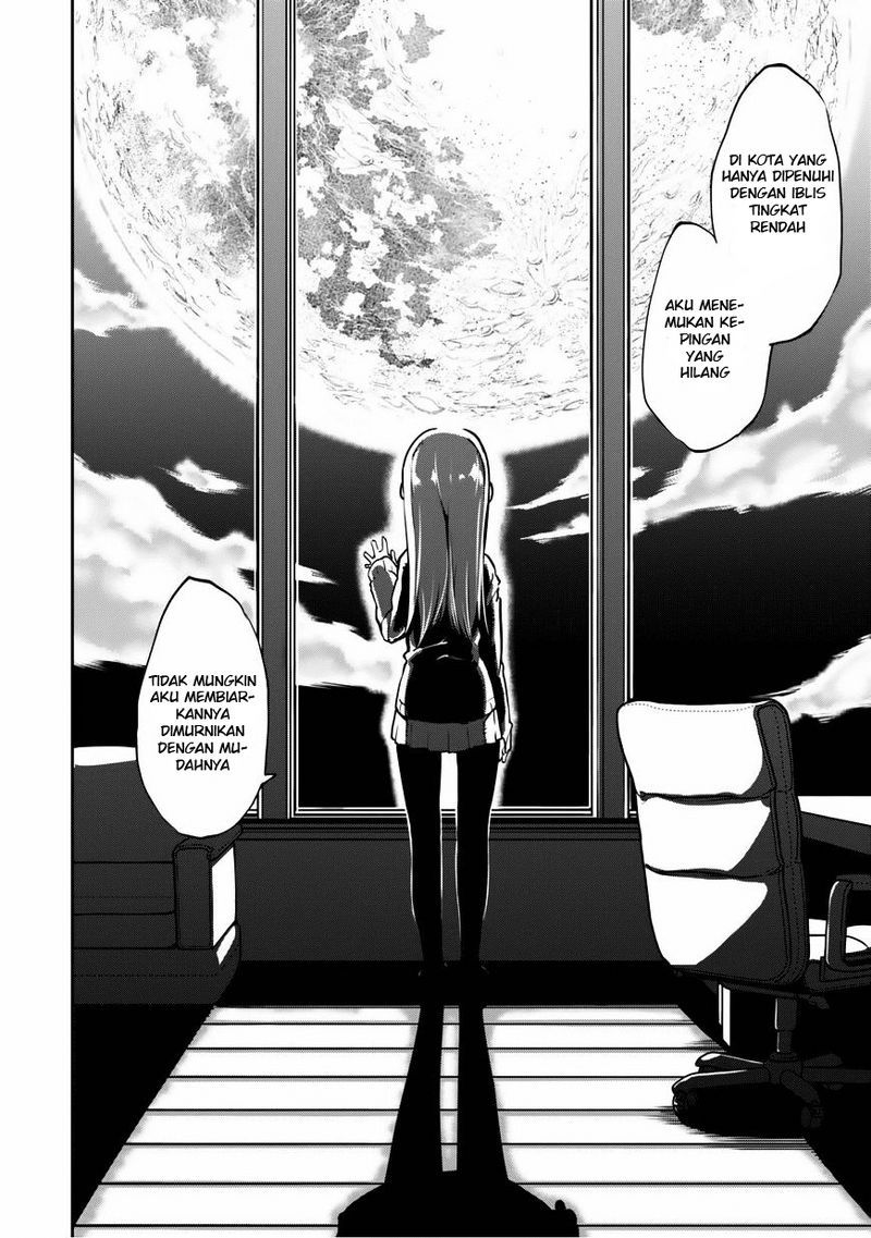 Oroka na Tenshi wa Akuma to Odoru Chapter 02 Bahasa Indonesia