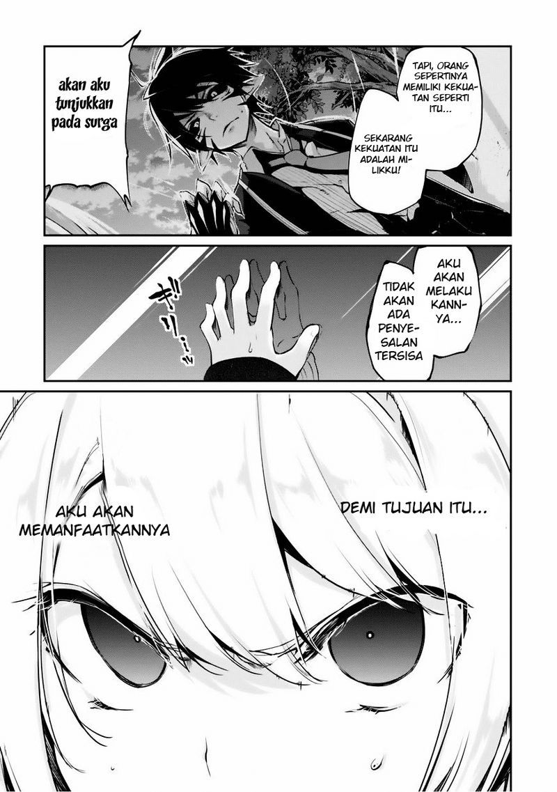 Oroka na Tenshi wa Akuma to Odoru Chapter 02 Bahasa Indonesia