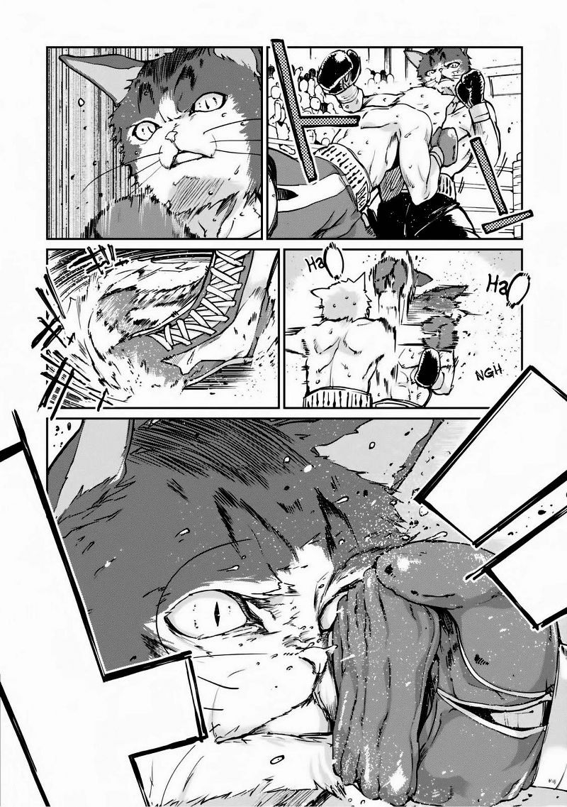 Oroka na Tenshi wa Akuma to Odoru chapter 3