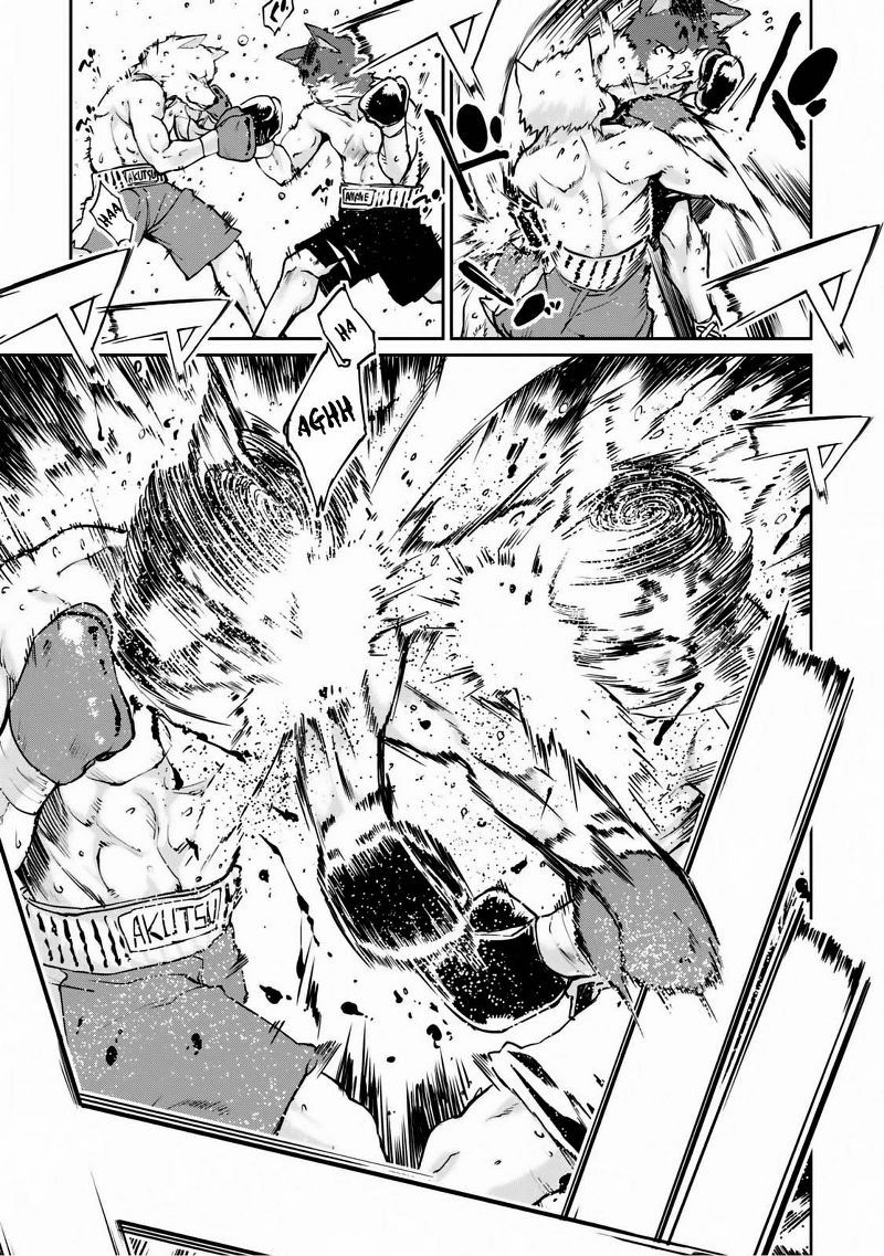 Oroka na Tenshi wa Akuma to Odoru chapter 3