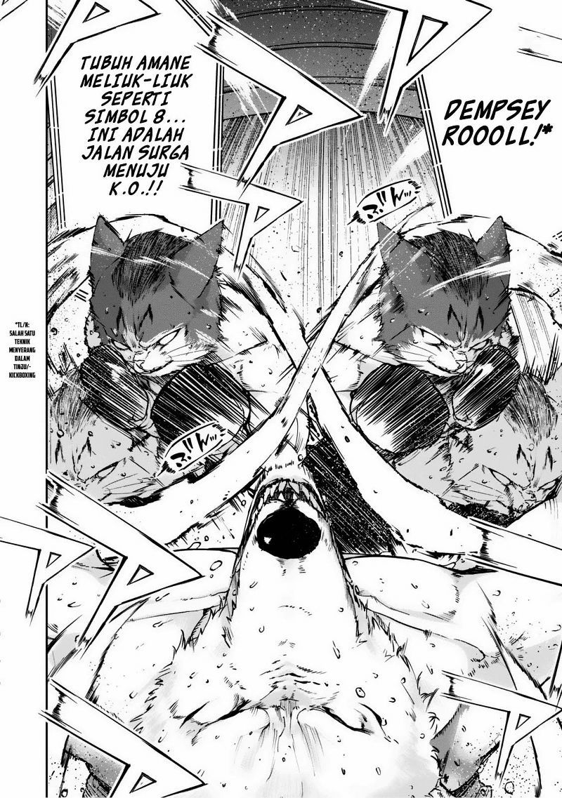 Oroka na Tenshi wa Akuma to Odoru chapter 3