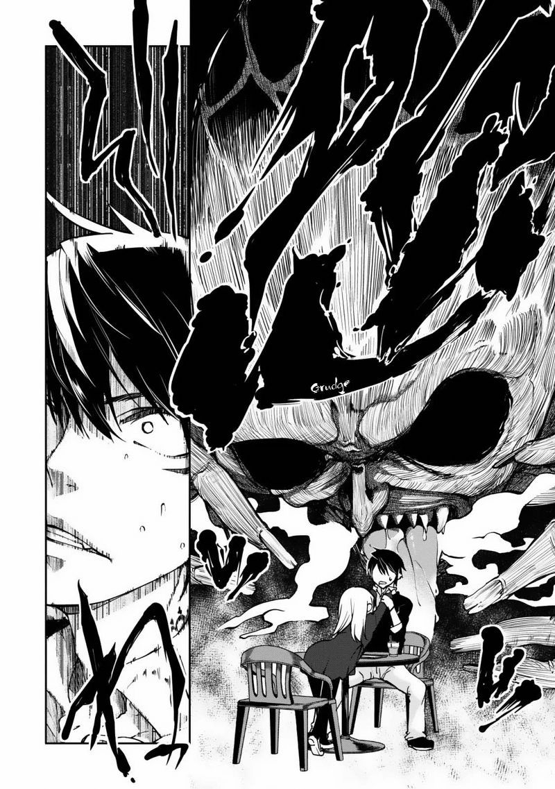 Oroka na Tenshi wa Akuma to Odoru chapter 4