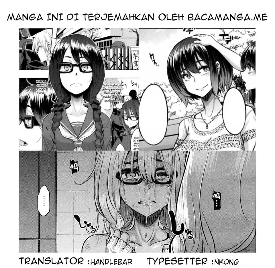 Oroka na Tenshi wa Akuma to Odoru chapter 15