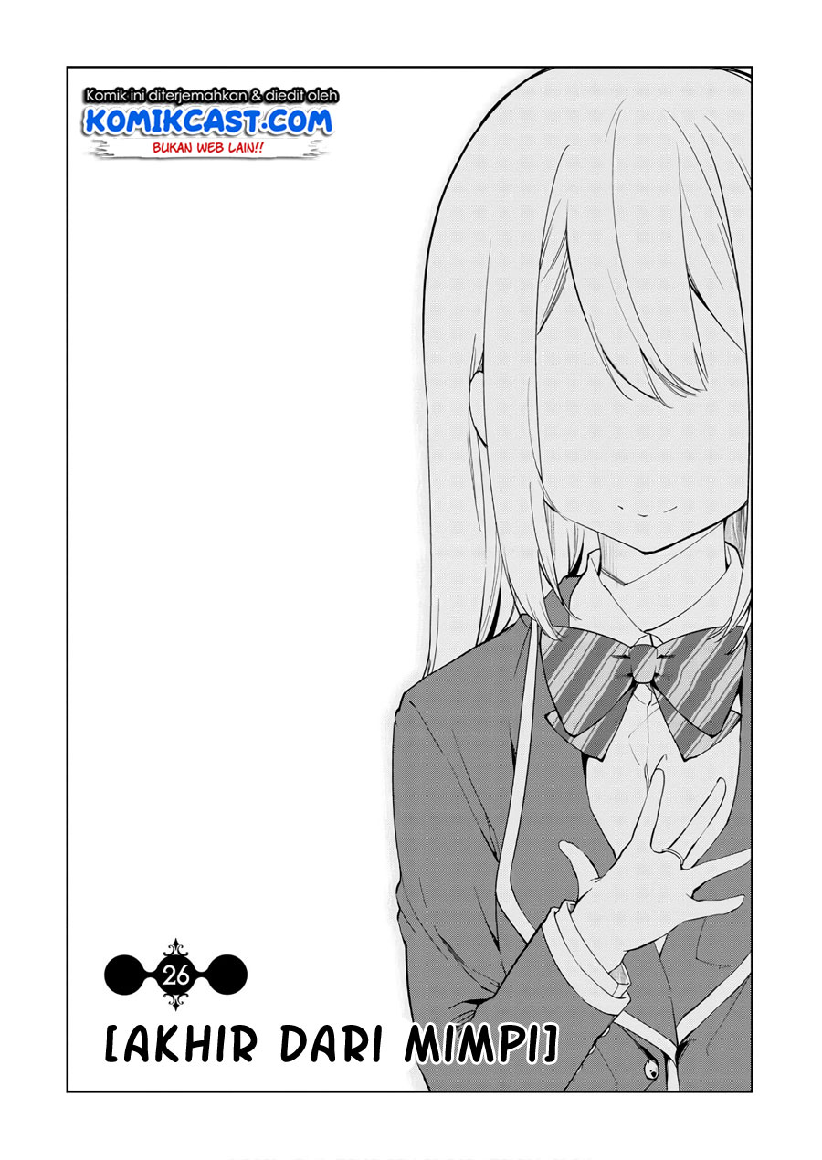 Oroka na Tenshi wa Akuma to Odoru chapter 26