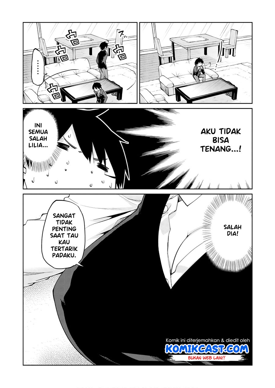 Oroka na Tenshi wa Akuma to Odoru chapter 26