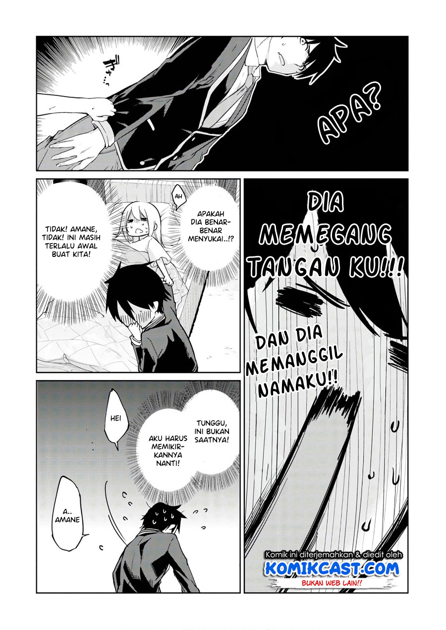 Oroka na Tenshi wa Akuma to Odoru chapter 26