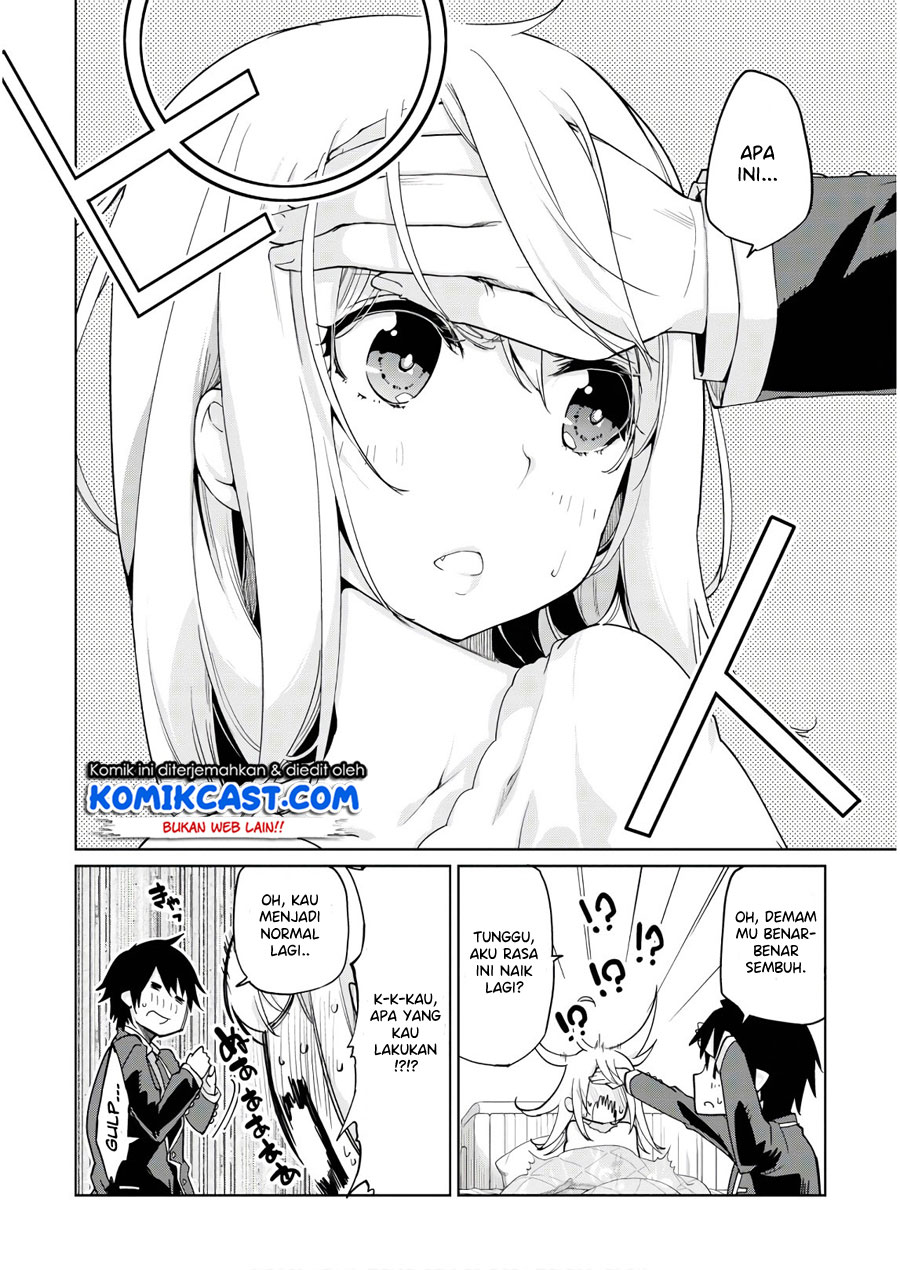 Oroka na Tenshi wa Akuma to Odoru chapter 26
