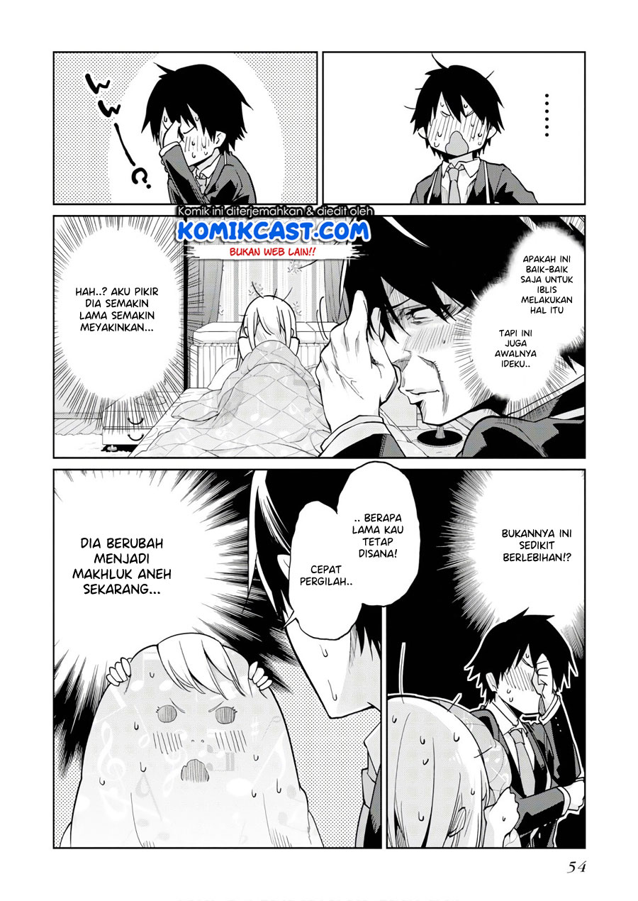 Oroka na Tenshi wa Akuma to Odoru chapter 26