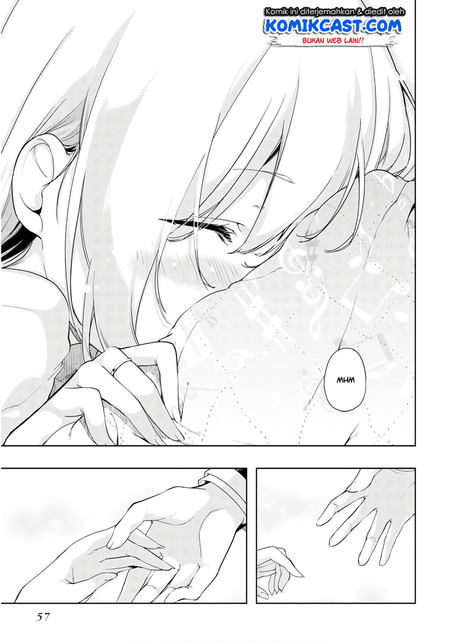 Oroka na Tenshi wa Akuma to Odoru chapter 26