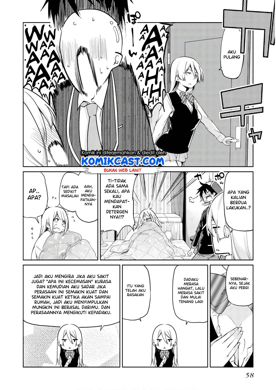 Oroka na Tenshi wa Akuma to Odoru chapter 26