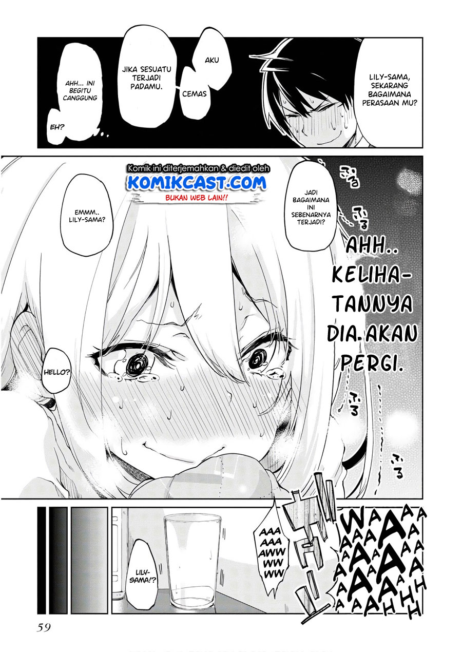 Oroka na Tenshi wa Akuma to Odoru chapter 26