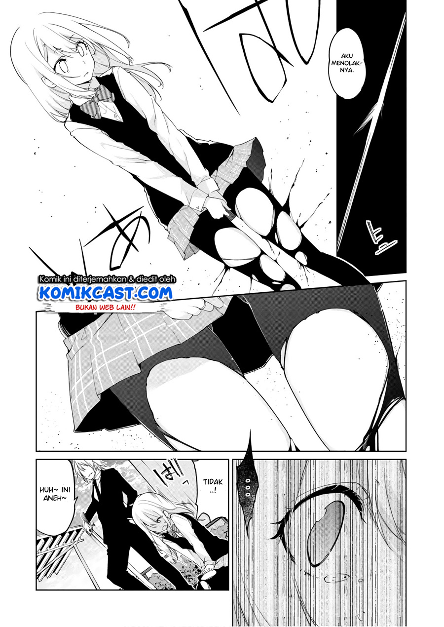 Oroka na Tenshi wa Akuma to Odoru Chapter 28 Bahasa Indonesia