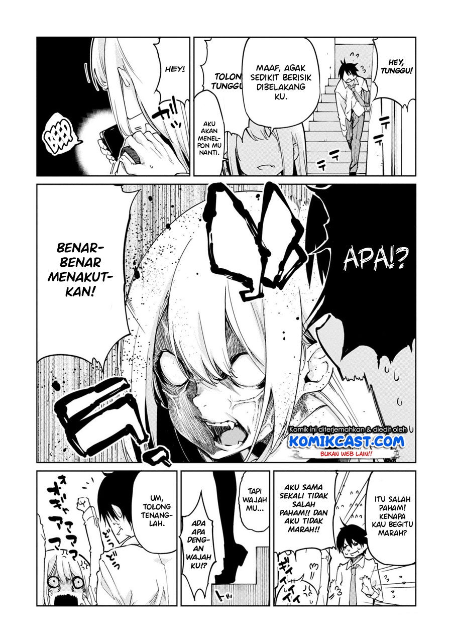 Oroka na Tenshi wa Akuma to Odoru Chapter 34 Bahasa Indonesia