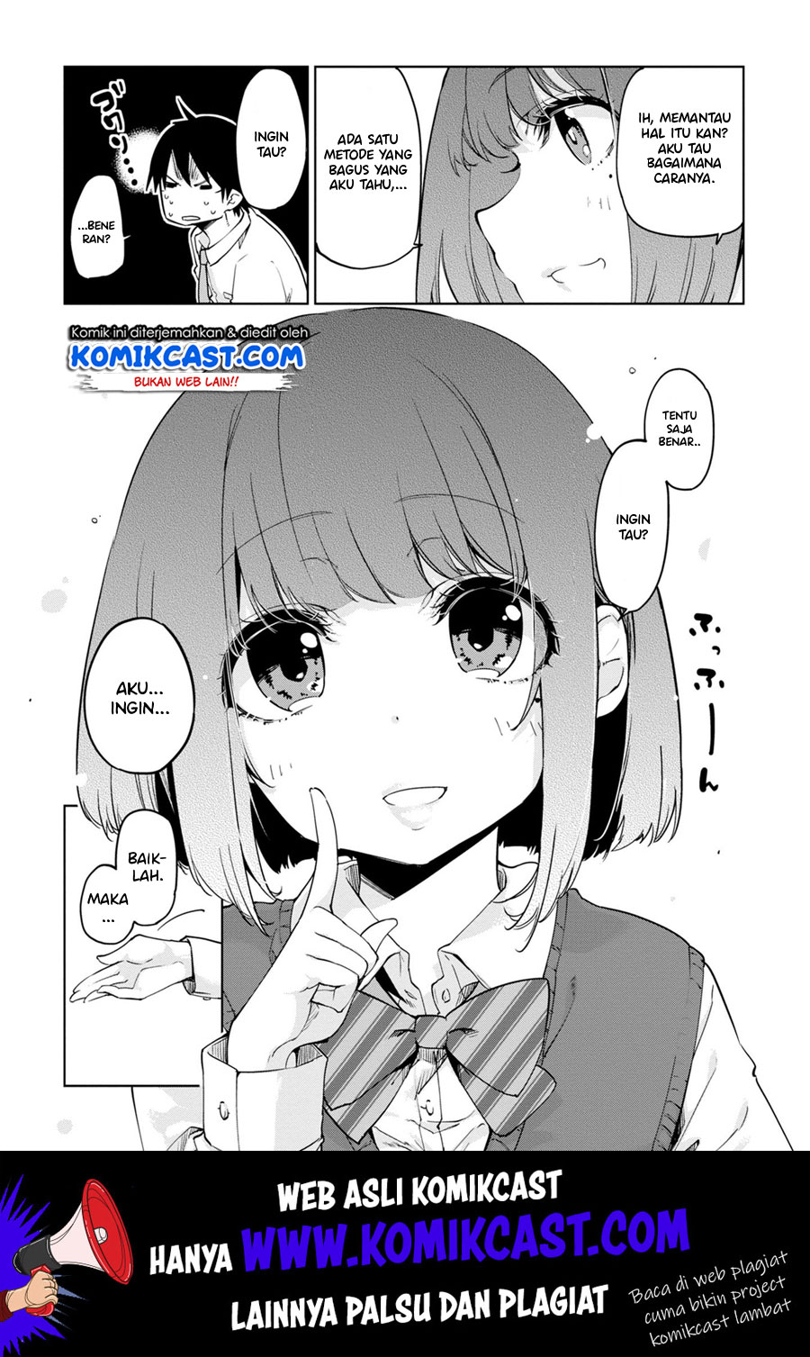Oroka na Tenshi wa Akuma to Odoru chapter 37