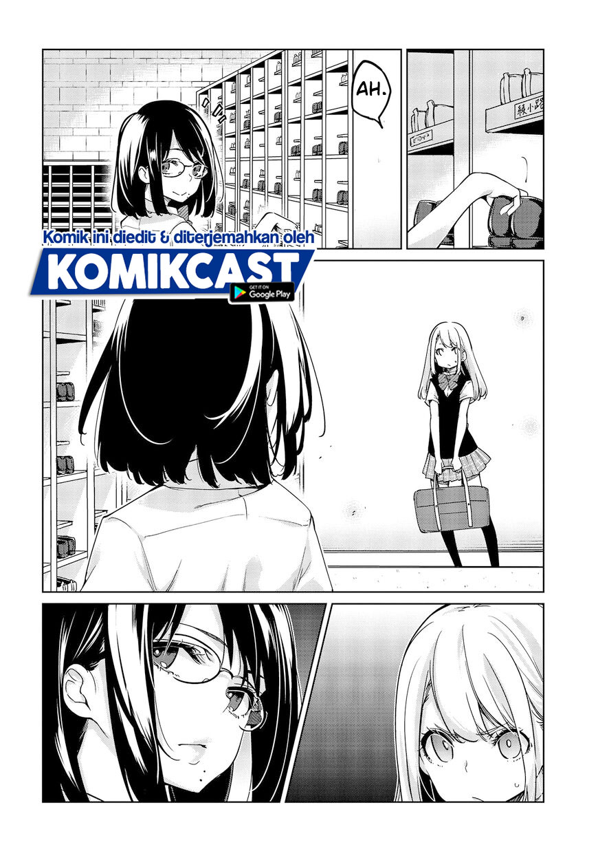 Oroka na Tenshi wa Akuma to Odoru chapter 51