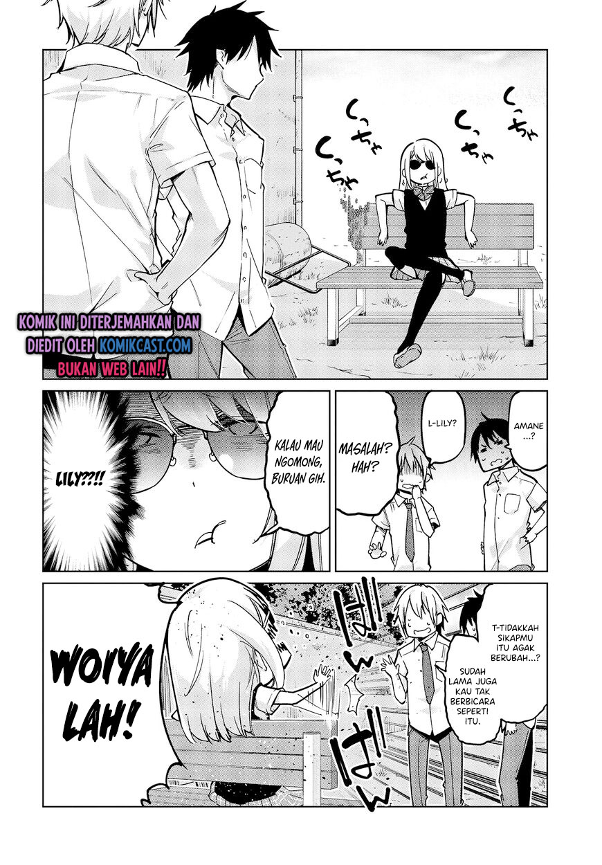 Oroka na Tenshi wa Akuma to Odoru chapter 51