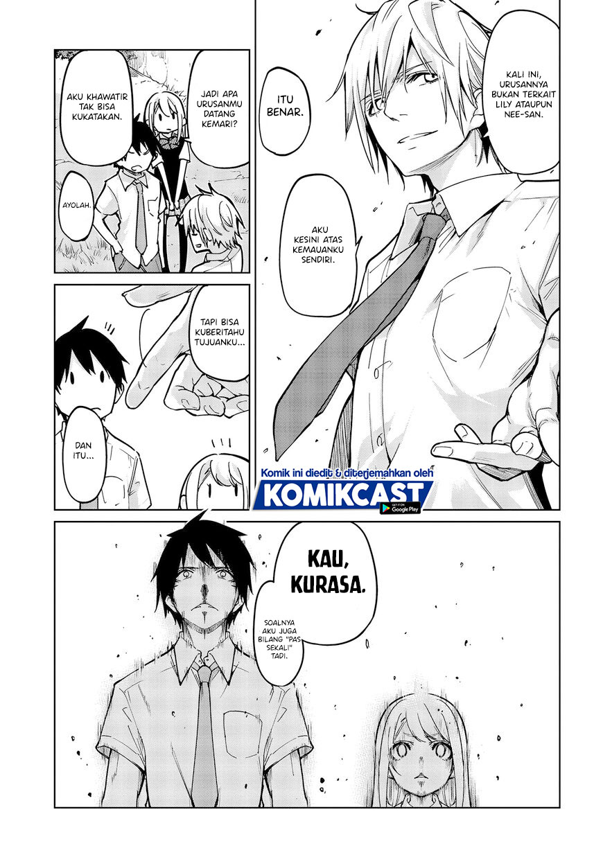 Oroka na Tenshi wa Akuma to Odoru chapter 51